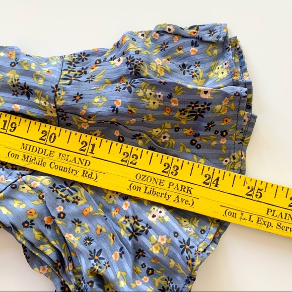 🌸New🌸 Free People Sweetest Thing Minidress 6 NWT - Picture 13 of 13